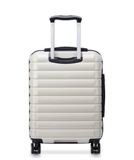 DELSEY CAMPIONARIO - SHADOW 5.0 Carro de equipaje de mano marfil - Equipaje de mano - 4
