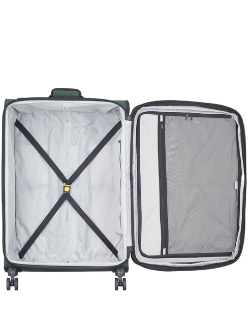 CAMPIONARIO - MAUBERT 2.0 WP Carro grande y expandible agua verde - Trolley Semirr&iacute;gidos