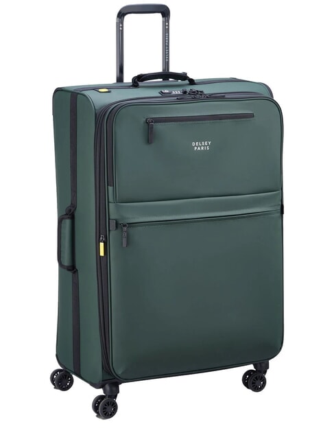 CAMPIONARIO - MAUBERT 2.0 WP Carro grande y expandible agua verde - Trolley Semirr&iacute;gidos