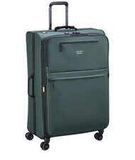 DELSEY CAMPIONARIO - MAUBERT 2.0 WP Carro grande y expandible agua verde - Trolley Semirr&iacute;gidos - 3