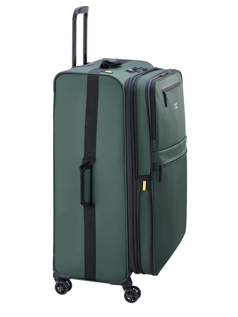CAMPIONARIO - MAUBERT 2.0 WP Carro grande y expandible agua verde - Trolley Semirr&iacute;gidos