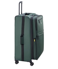 DELSEY CAMPIONARIO - MAUBERT 2.0 WP Carro grande y expandible agua verde - Trolley Semirr&iacute;gidos - 4