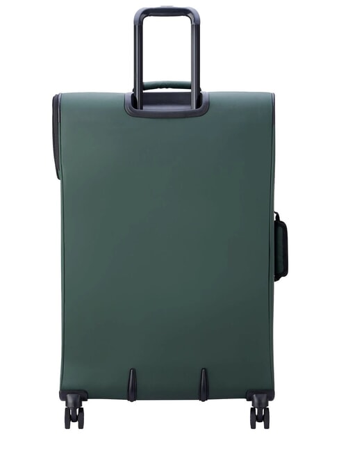 CAMPIONARIO - MAUBERT 2.0 WP Carro grande y expandible agua verde - Trolley Semirr&iacute;gidos