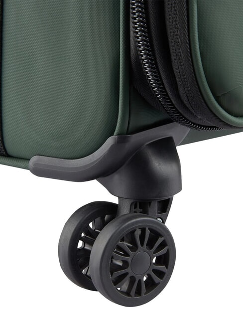 CAMPIONARIO - MAUBERT 2.0 WP Carro grande y expandible agua verde - Trolley Semirr&iacute;gidos