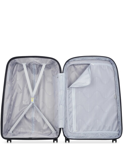 CAMPIONARIO - BELMONT PLUS MR Carro grande y expandible negro - Trolley R&iacute;gidos