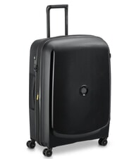 DELSEY CAMPIONARIO - BELMONT PLUS MR Carro grande y expandible negro - Trolley R&iacute;gidos - 3