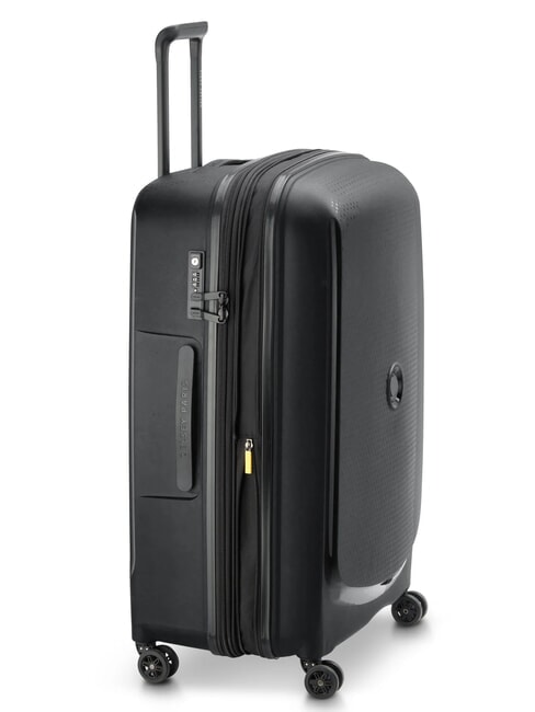 CAMPIONARIO - BELMONT PLUS MR Carro grande y expandible negro - Trolley R&iacute;gidos