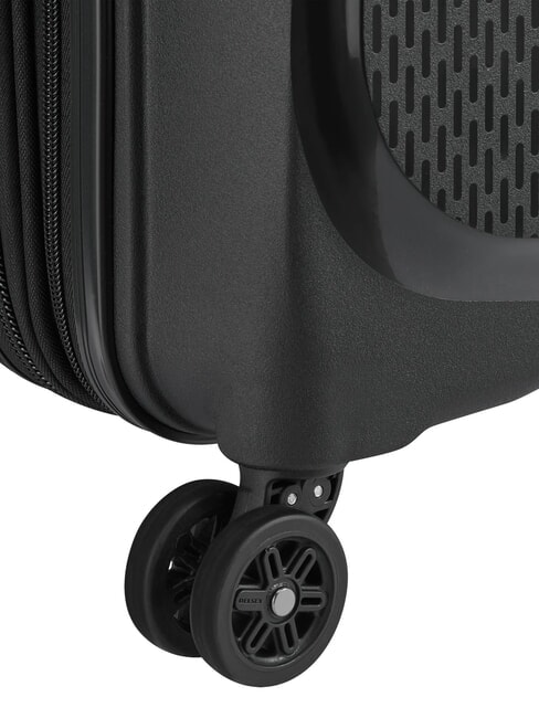 CAMPIONARIO - BELMONT PLUS MR Carro grande y expandible negro - Trolley R&iacute;gidos