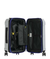 DELSEY CAMPIONARIO - REMPART Carro de equipaje de mano expandible SILVER - Equipaje de mano - 2