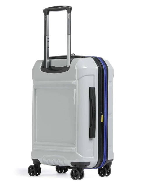 CAMPIONARIO - REMPART Carro de equipaje de mano expandible SILVER - Equipaje de mano
