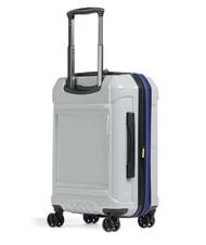 DELSEY CAMPIONARIO - REMPART Carro de equipaje de mano expandible SILVER - Equipaje de mano - 3