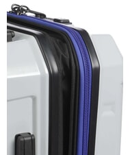 DELSEY CAMPIONARIO - REMPART Carro de equipaje de mano expandible SILVER - Equipaje de mano - 4