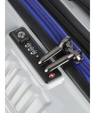 DELSEY CAMPIONARIO - REMPART Carro de equipaje de mano expandible SILVER - Equipaje de mano - 5