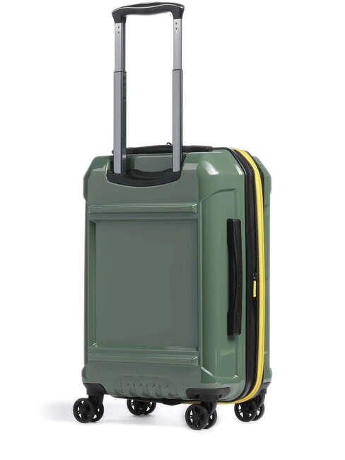 CAMPIONARIO - REMPART Carro de equipaje de mano expandible agua verde - Equipaje de mano