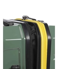 DELSEY CAMPIONARIO - REMPART Carro de equipaje de mano expandible agua verde - Equipaje de mano - 4