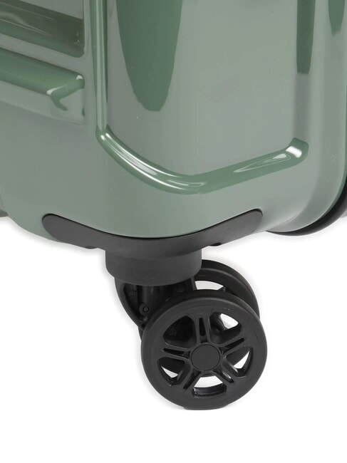 CAMPIONARIO - REMPART Carro de equipaje de mano expandible agua verde - Equipaje de mano