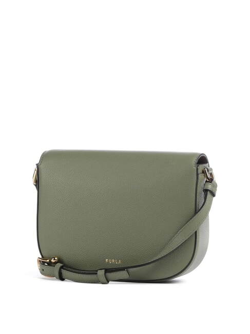 MOONLIGHT Mini bolso de hombro palta - Bolsos Mujer