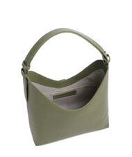 FURLA GOCCIA Bolso bandolera de piel palta - Bolsos Mujer - 5
