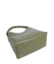 FURLA GOCCIA Bolso bandolera de piel palta - Bolsos Mujer - 6