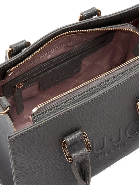 HALONA Mini bolso con bandolera antracita - Bolsos Mujer