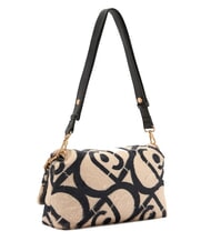 LIUJO LAPUFFY Bolso de hombro neutro/negro - Bolsos Mujer - 3