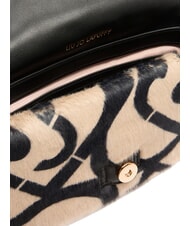 LIUJO LAPUFFY Bolso de hombro neutro/negro - Bolsos Mujer - 4