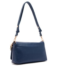 LIUJO LAPUFFY Bolso de hombro con asa de cadena vestido azul - Bolsos Mujer - 3