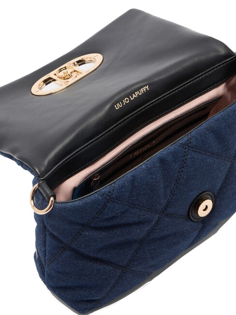 LAPUFFY Bolso de hombro / bandolera vestido azul - Bolsos Mujer