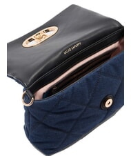 LIUJO LAPUFFY Bolso de hombro / bandolera vestido azul - Bolsos Mujer - 4