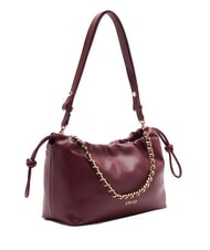 LIUJO STILLY Bolso de hombro vino tinto - Bolsos Mujer - 2