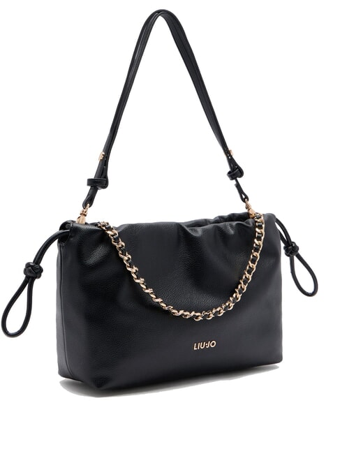 STILLY Bolso de hombro NEGRO - Bolsos Mujer