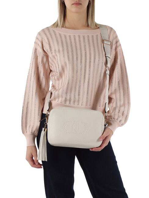 SAMIANA Bolso de hombro m&aacute;rmol - Bolsos Mujer