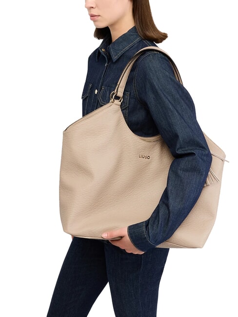 SAMIANA  NEUTRAL - Bolsos Mujer