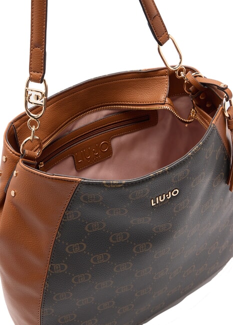 CIRRY Bolso de hombro pan de jengibre - Bolsos Mujer