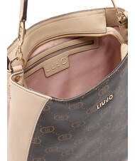 LIUJO CIRRY Bolso de hombro NEUTRAL - Bolsos Mujer - 3