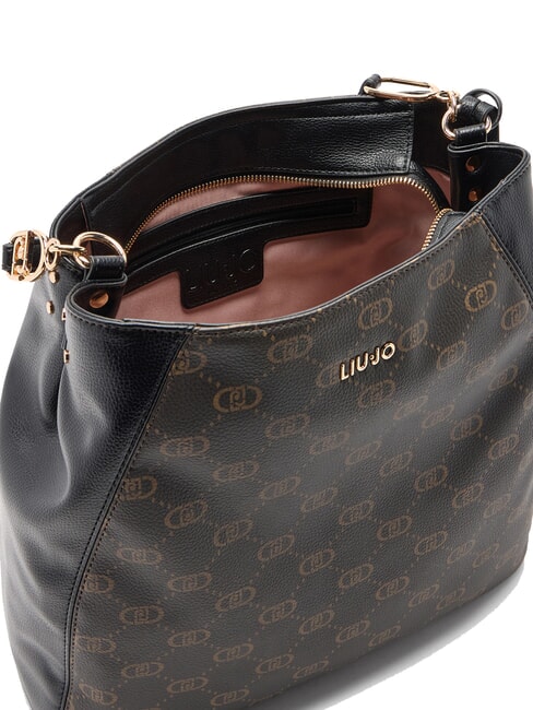 CIRRY Bolso de hombro NEGRO - Bolsos Mujer