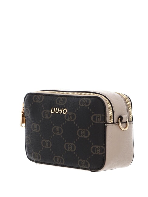 RIDHI Mini bolso bandolera para c&aacute;mara NEUTRAL - Bolsos Mujer