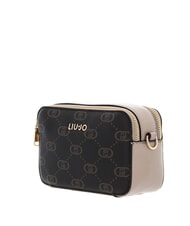 LIUJO RIDHI Mini bolso bandolera para c&aacute;mara NEUTRAL - Bolsos Mujer - 2