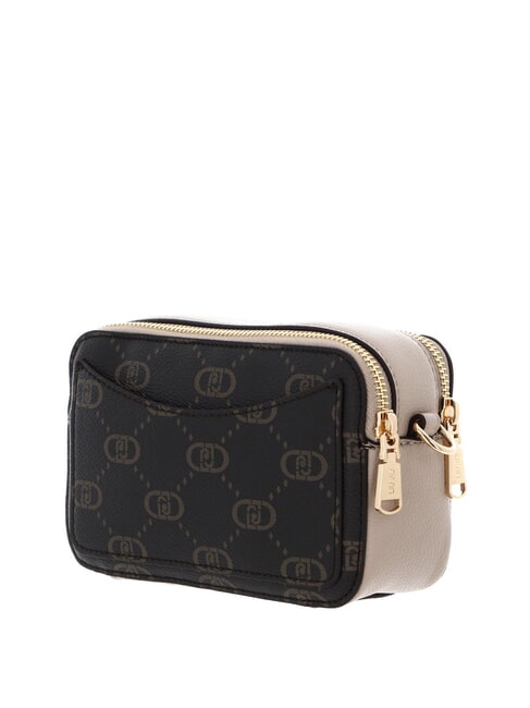 RIDHI Mini bolso bandolera para c&aacute;mara NEUTRAL - Bolsos Mujer