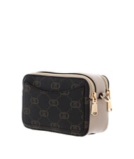 LIUJO RIDHI Mini bolso bandolera para c&aacute;mara NEUTRAL - Bolsos Mujer - 3