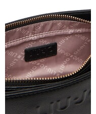 LIUJO MEDIANA Bolso de hombro NEGRO - Bolsos Mujer - 4