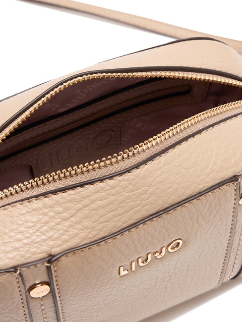 FLUIDA Mini bolso de hombro NEUTRAL - Bolsos Mujer
