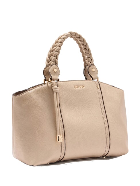 FLUIDA Bolso de mano, con bandolera NEUTRAL - Bolsos Mujer