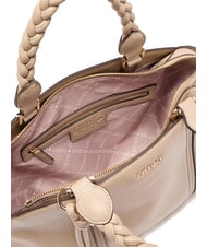 LIUJO FLUIDA Bolso de mano, con bandolera NEUTRAL - Bolsos Mujer - 4