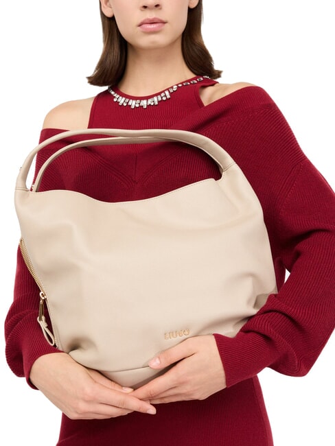 KALISKA Bolso de hombro, con correa para el hombro NEUTRAL - Bolsos Mujer