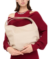 LIUJO KALISKA Bolso de hombro, con correa para el hombro NEUTRAL - Bolsos Mujer - 5