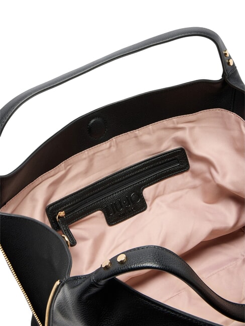 KALISKA Bolso de hombro, con correa para el hombro NEGRO - Bolsos Mujer