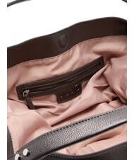 LIUJO KALISKA Bolso de hombro, con correa para el hombro antracita se reuni&oacute;. - Bolsos Mujer - 3