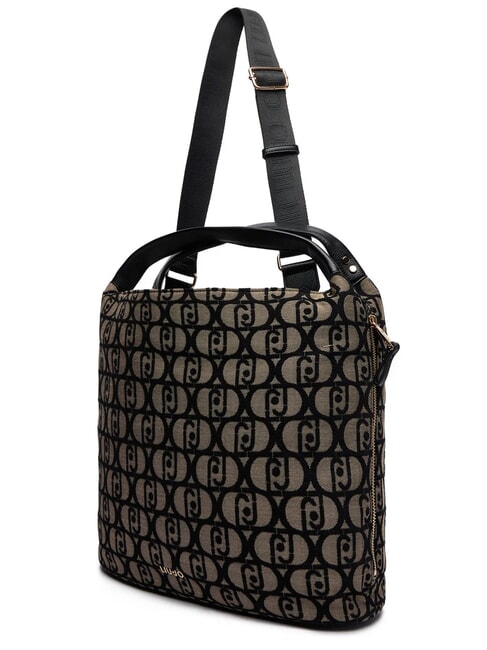 KALISKA Bolso de mano, con bandolera tabaco - Bolsos Mujer