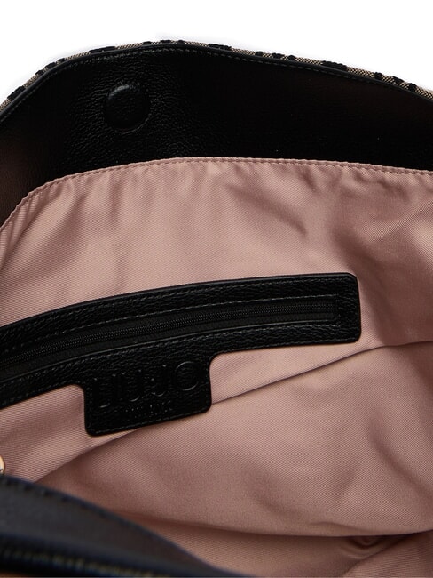 KALISKA Bolso de mano, con bandolera tabaco - Bolsos Mujer